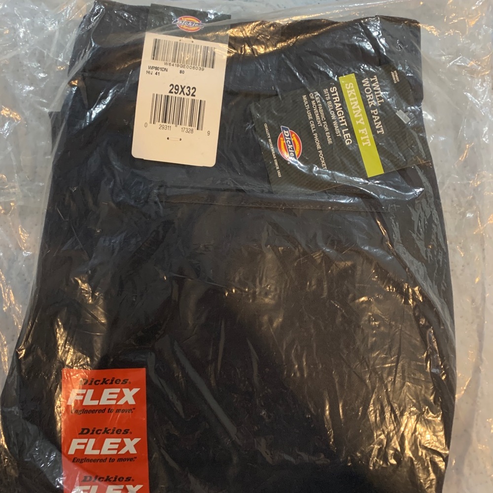 Dickies straight leg pants